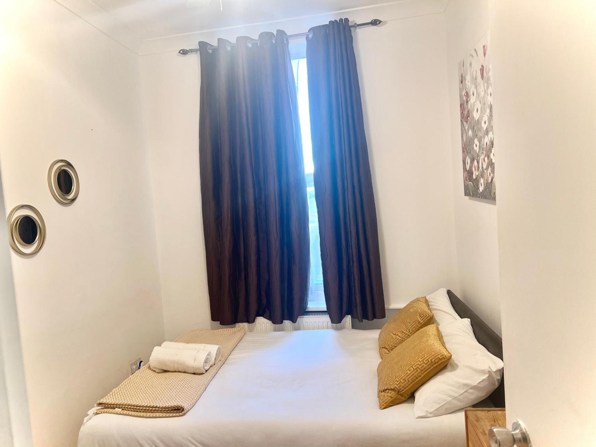 Stepney Green Holiday Apartment Лондон Экстерьер фото